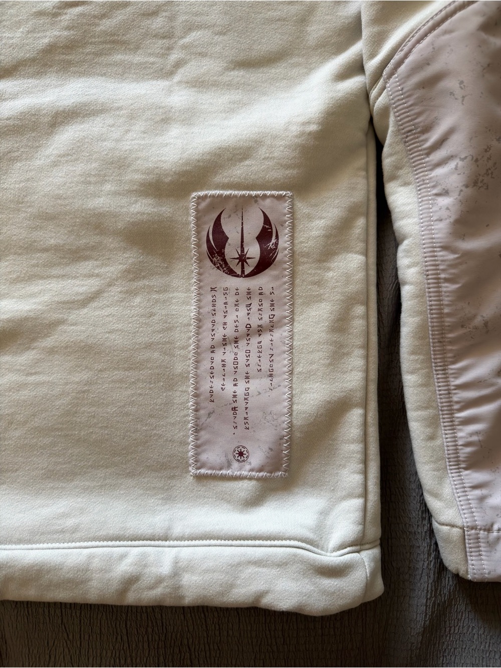 Columbia x Star Wars Republic Heavyweight Pullover - Picture 4 of 10